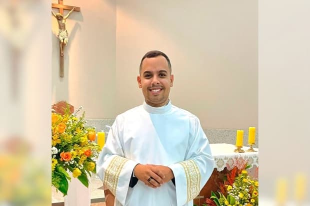Seminarista Miguel será ordenado diácono transitório no dia 23 de agosto, em Santa Bárbara d'Oeste