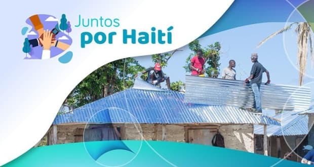 Organizações eclesiais da América Latina lançam campanha "Juntos pelo Haiti"
