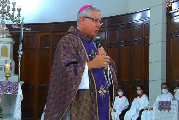 2º Domingo do Advento: confira a homilia do bispo Dom Devair Araújo da Fonseca