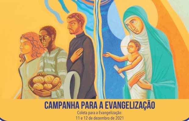Campanha para a Evangelização: saiba como serão as doações este ano