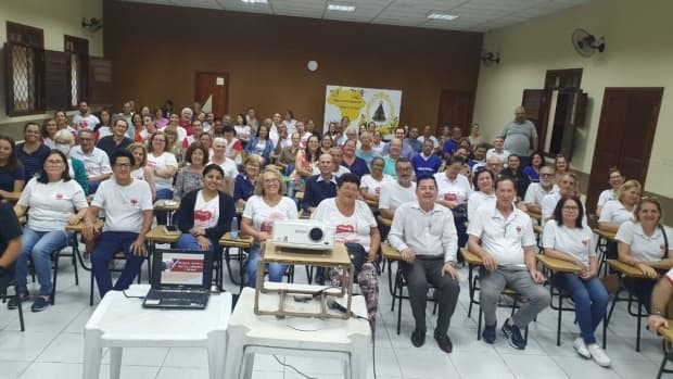 180 agentes participam de Encontro Diocesano da Pastoral do Dízimo em Piracicaba