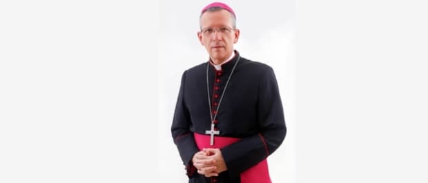 Aula inaugural do Curso Diocesano de Teologia será ministrada por Dom José Roberto, no dia 1º de março