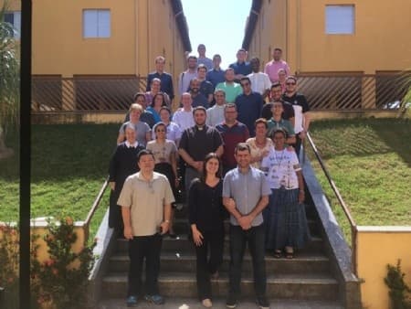Seminário Diocesano sedia encontro do Serviço de Animação Vocacional da sub-região Campinas