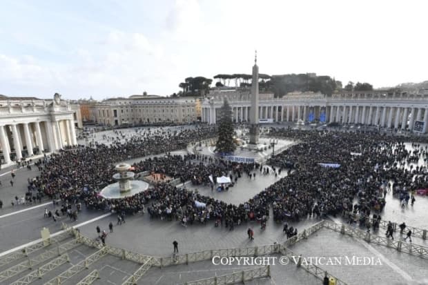 Fundações do Vaticano serão sujeitas ao controle dos órgãos econômicos da Cúria