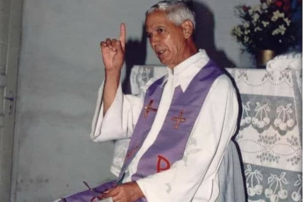 Há 25 anos um padre foi assassinado