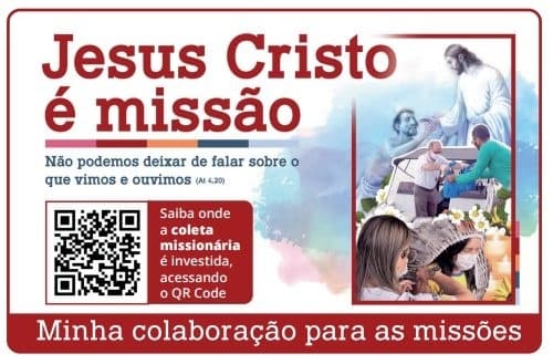 Paróquias da Diocese de Piracicaba realizam coleta da Campanha Missionária 2021 neste final de semana