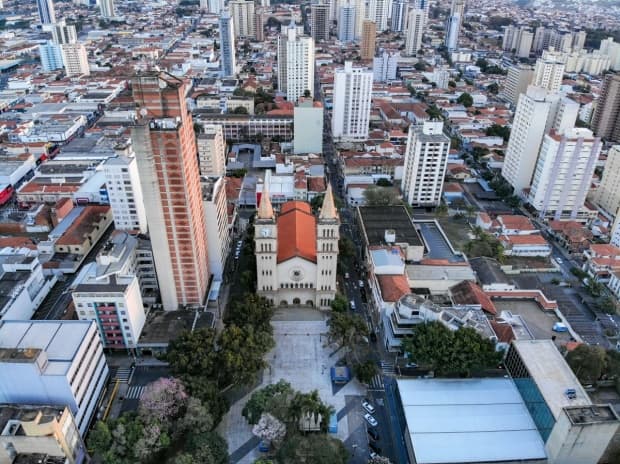 Bispo celebra missa solene do 59º ano da Dedicação da Catedral de Piracicaba; assista