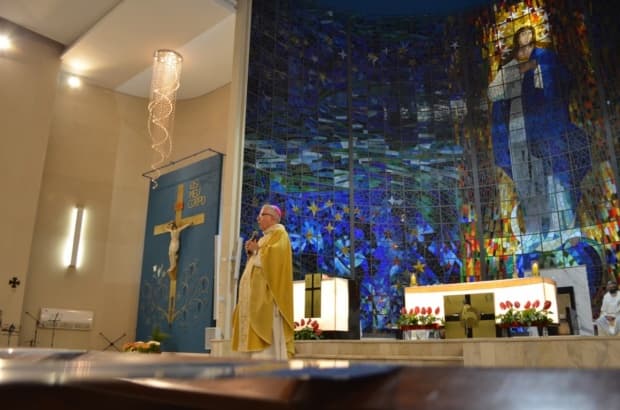 Bispo inicia Visitas Pastorais Jubilares às paróquias da Diocese de Piracicaba