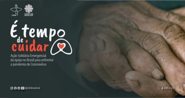 Ação Solidária "É Tempo de Cuidar intensificará arrecadação de alimentos em todo país