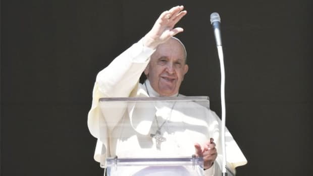 Papa Francisco expressa proximidade às pessoas atingidas pelas chuvas e inundações no Brasil