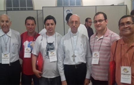 Diocese participou de Encontro Estadual Missionário