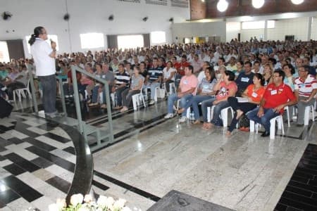 Pastoral Familiar promove encontro de formação para agentes