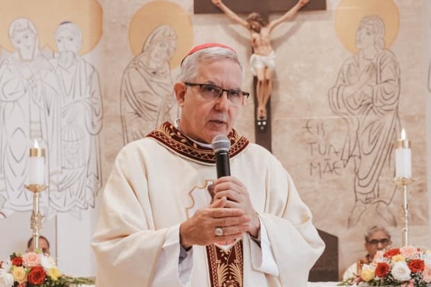 Dom Devair celebra aniversário e pede solidariedade aos mais necessitados como presente