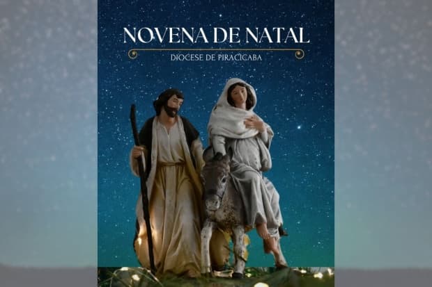 Diocese lança Novena de Natal 2023; material está disponível nas paróquias e também em versão digital