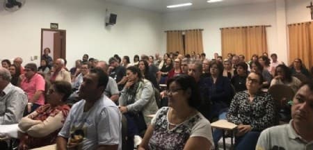Encontro de Formação Fé e Política reuniu 100 pessoas na Região Capivari