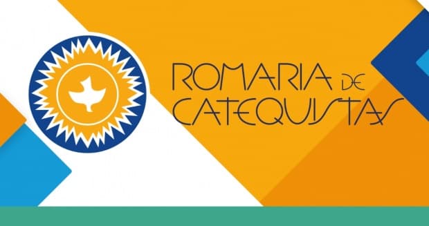 3.350 catequistas estão confirmados na Romaria Nacional de Catequistas, em Aparecida (SP)