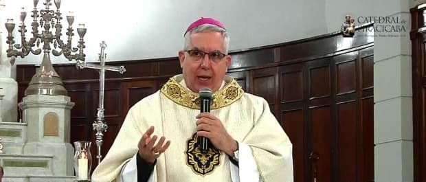 Assunção de Nossa Senhora: "É servindo que podemos viver de forma concreta o Evangelho", destaca Dom Devair em homilia