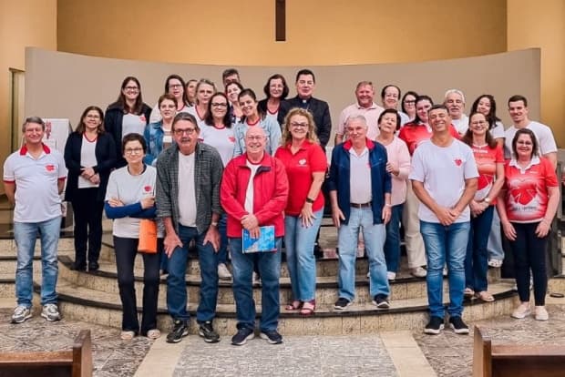 Encontro Diocesano da Pastoral do Dízimo reúne fiéis em Capivari