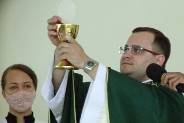 Pastoral Litúrgica tem novo animador diocesano