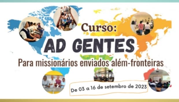 CCM promove cursos destinados a missionários; formação para lideranças está entre oferecidos