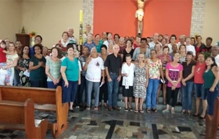 Atividades da Legião de Maria em Piracicaba