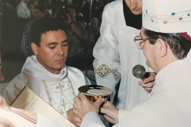 Padre José Alves de Faria (Pedroso) celebra Jubileu de Prata