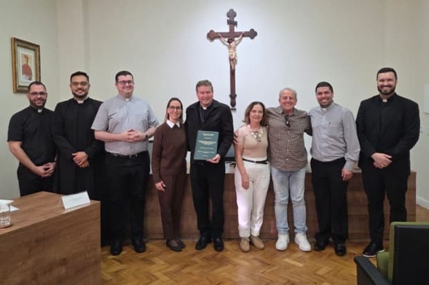 Padres da Diocese de Piracicaba concluem mestrado e doutorado em Direito Canônico