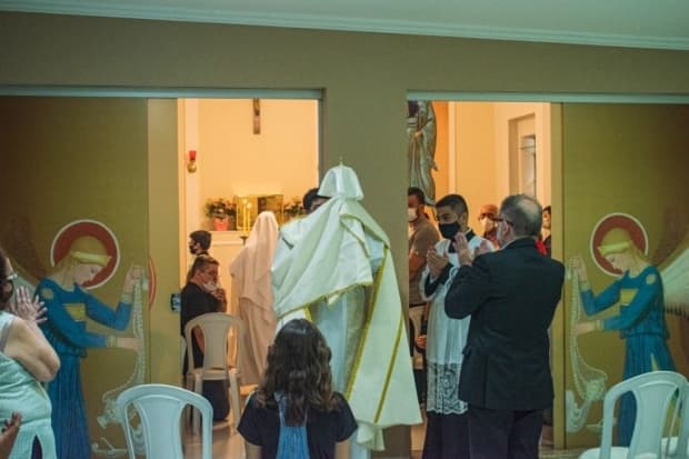 Comunidade Missão Theotokos abre casa missionária em Piracicaba