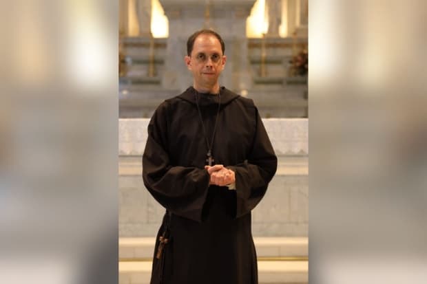 Diácono Emanuel Maria, do Instituto Hesed, será ordenado padre em celebração presidida por Dom Devair