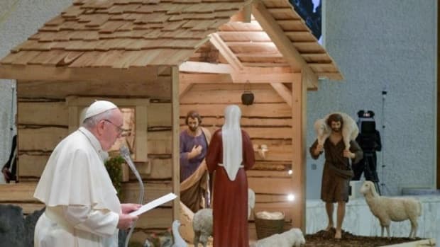Papa: não deixemos que o Natal seja poluído por consumismo e indiferença