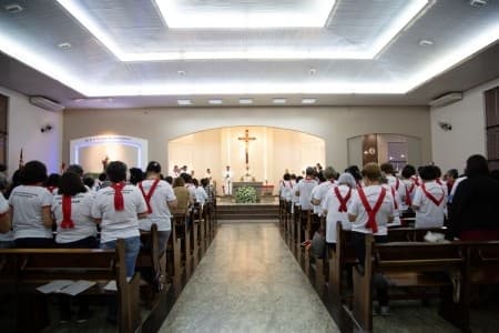 Apostolado da Oração realizou Concentração Diocesana
