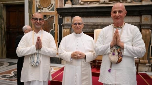O Papa emérito e o irrealismo da "fuga para doutrina pura"