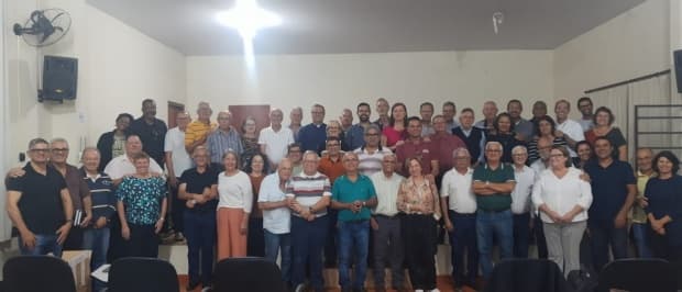 Instrução Geral do Missal Romano é tema do Encontro Diocesano para Diáconos Permanentes e Esposas