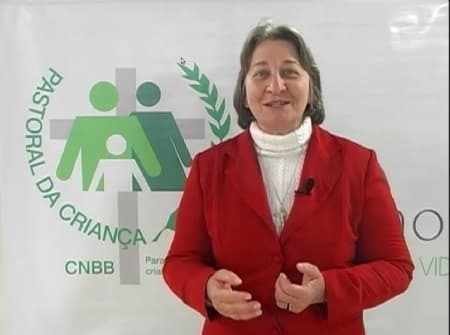 Coordenadora Nacional da Pastoral da Criança visitará a Diocese de Piracicaba