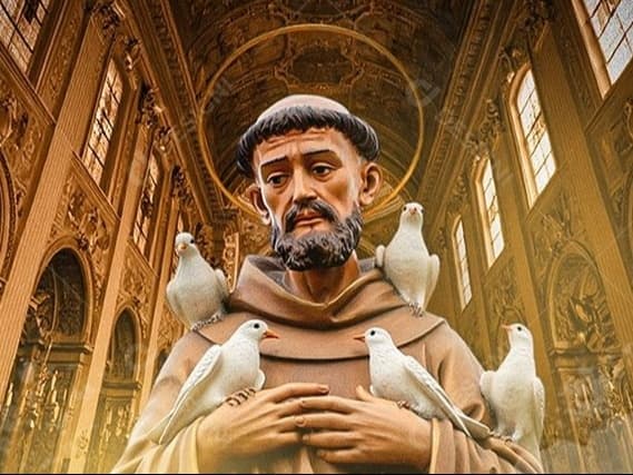 Ano Jubilar Franciscano: Curso Diocesano de Teologia oferece aula extracurricular sobre Testamento de São Francisco