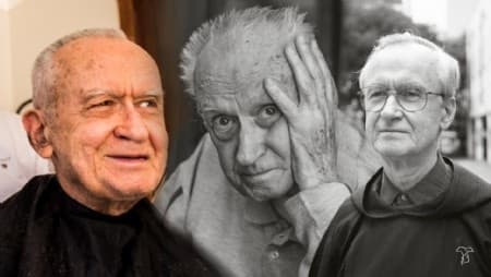 Aos 88 anos, falece Frei Antônio Victor (OFMcap)