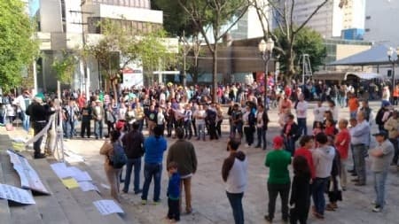 Pastorais da diocese participam do Grito dos Excluídos de 2018