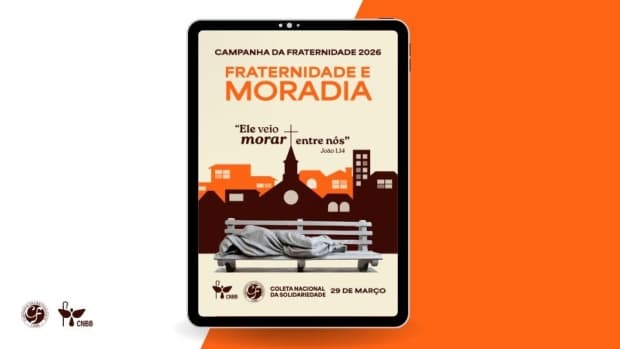 CNBB lança cartaz da Campanha da Fraternidade 2026 com foco em moradia digna