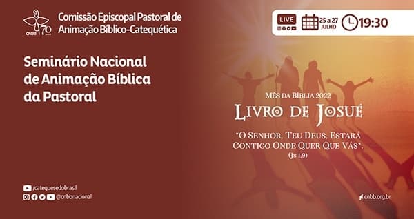 Comissão da CNBB promove seminário nacional sobre animação bíblica da pastoral