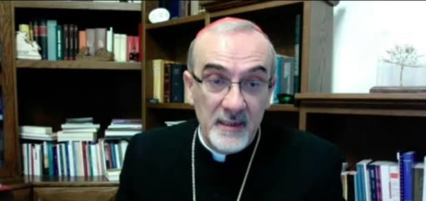Patriarca Latino de Jerusalém: "A paz exige coragem, porque ambos, israelenses e palestinos, devem deixar algo para trás"