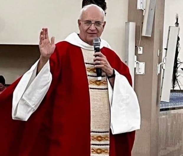 Em Ipeúna, padre Ronan Bellinello Avino toma posse como novo pároco da Paróquia Nossa Senhora da Conceição