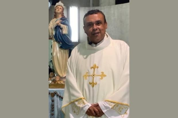 Paróquia Senhor Bom Jesus, em Santa Bárbara d'Oeste, recebe novo pároco: padre Josenildo