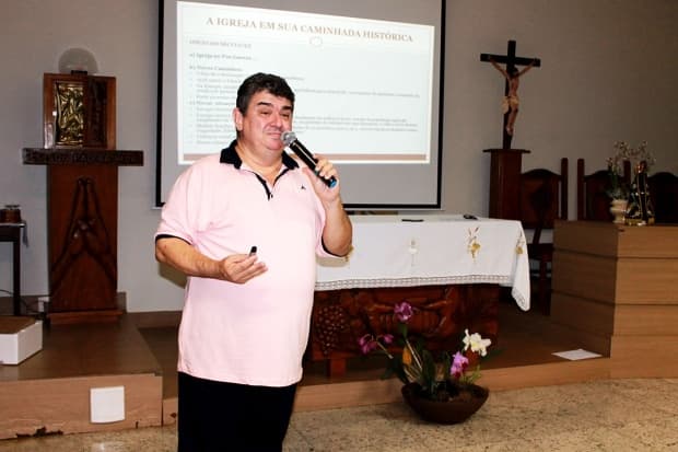 Após um ano e meio, Curso Diocesano de Teologia será retomado em outubro
