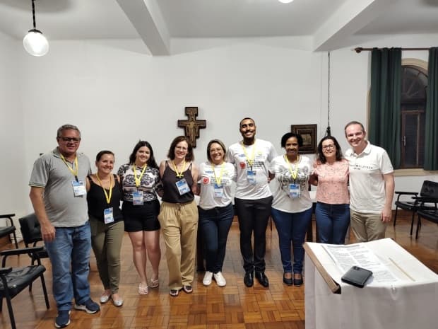 25º Encontro da Pascom reúne comunicadores paulistas em torno de uma Igreja Sinodal