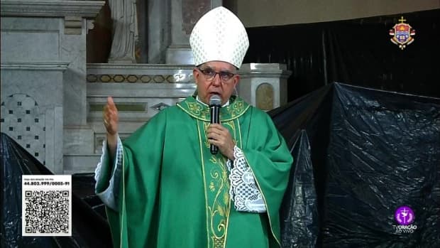 ADPF 442: "Nosso lado, como católicos, é o lado da vida", disse Dom Devair após missa na Catedral de Piracicaba