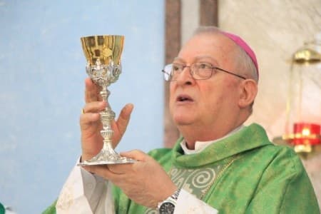 Dom Fernando completa 13 anos de episcopado na diocese