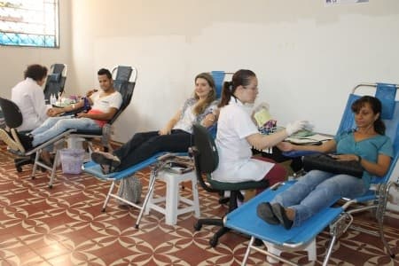 RCC Diocesana realizará 2ª Campanha de doação de sangue "Irmãos de Sangue"