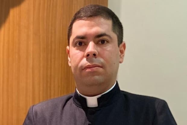 Paróquia São José, em Piracicaba, recebe o padre Rodrigo Françoia como novo pároco
