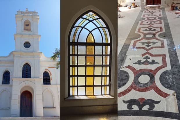 Evento arrecada fundos para término da reforma na matriz histórica de Santa Teresinha, em Piracicaba