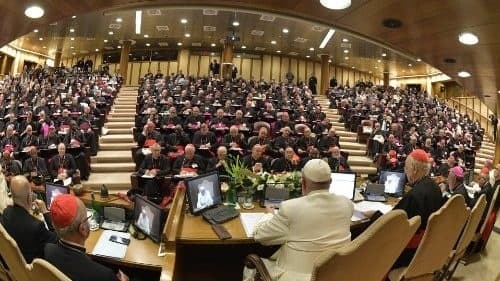 Sínodo 2023: Dez mulheres são nomeadas para comissões preparatórias